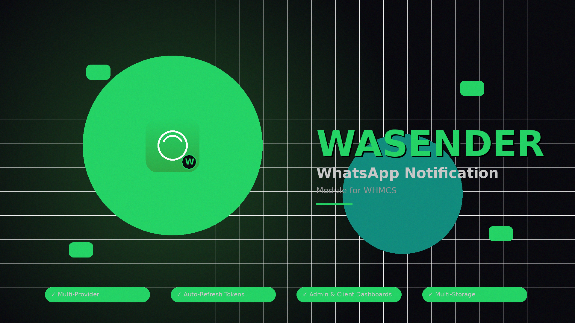 WHMCS WHATSAPP NOTIFICATION