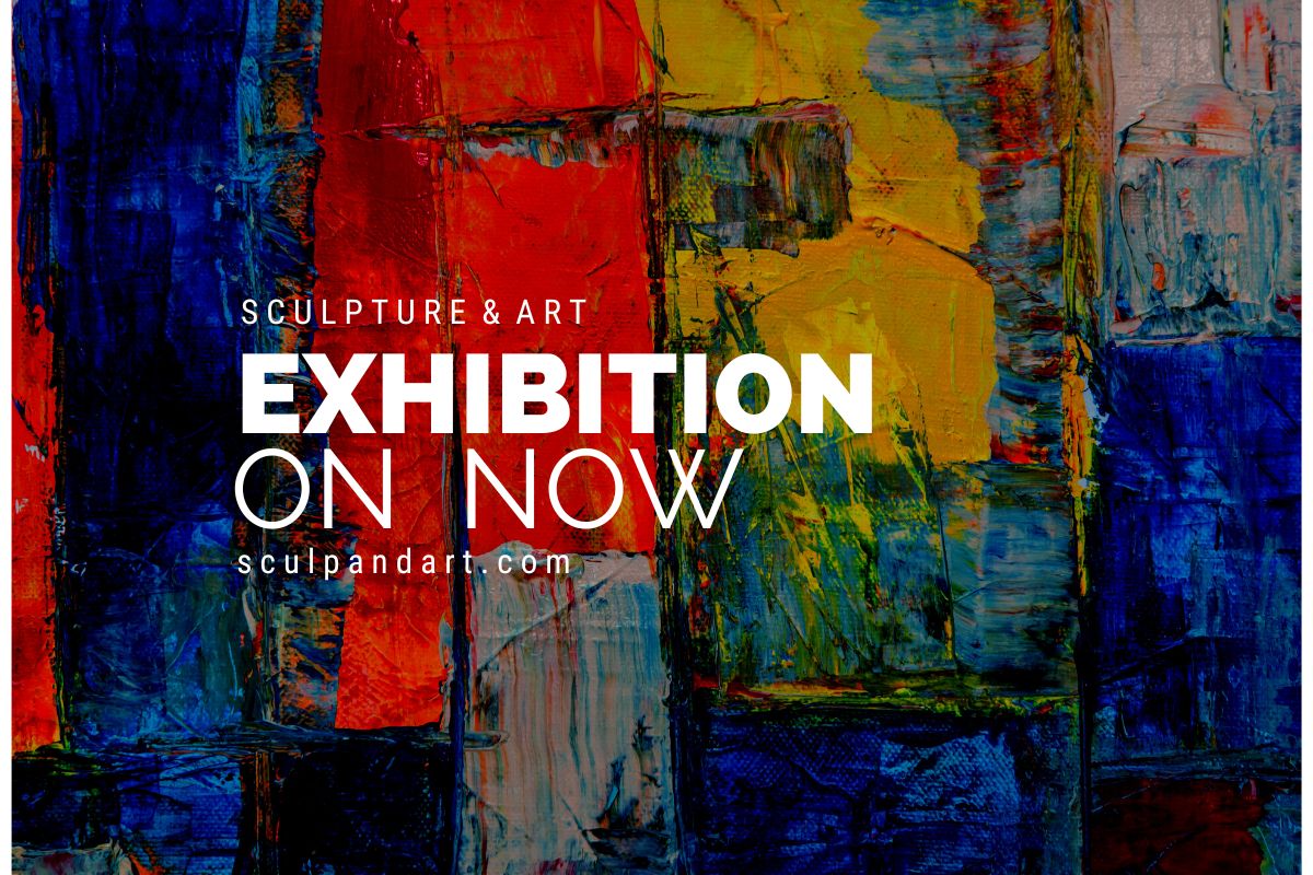 Chromatic Echoes: A Contemporary Art Exhibition